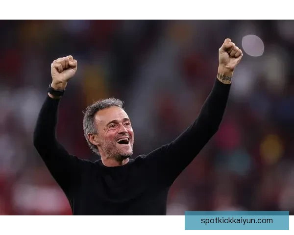 恩里克在西班牙队的表现持续受到关注，期待他带队迎战 upcoming 赛事。