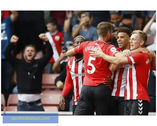 南安普顿在英超中表现稳健，球队竞争力增强值得关注。