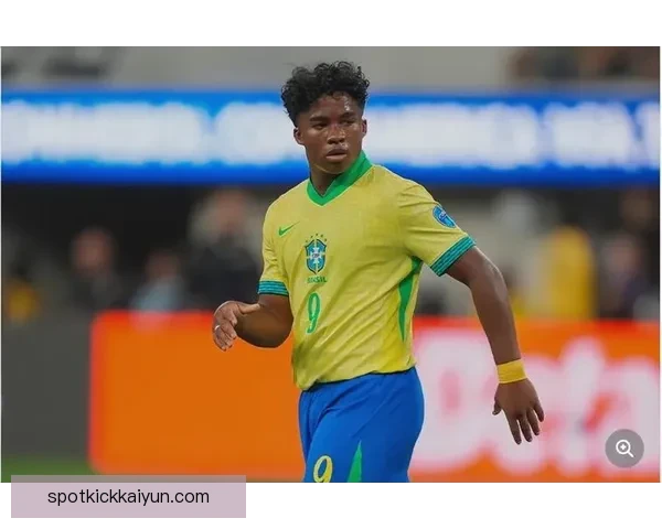 恩德里克在近期比赛中展现出显著影响力，状态持续提升备受瞩目。